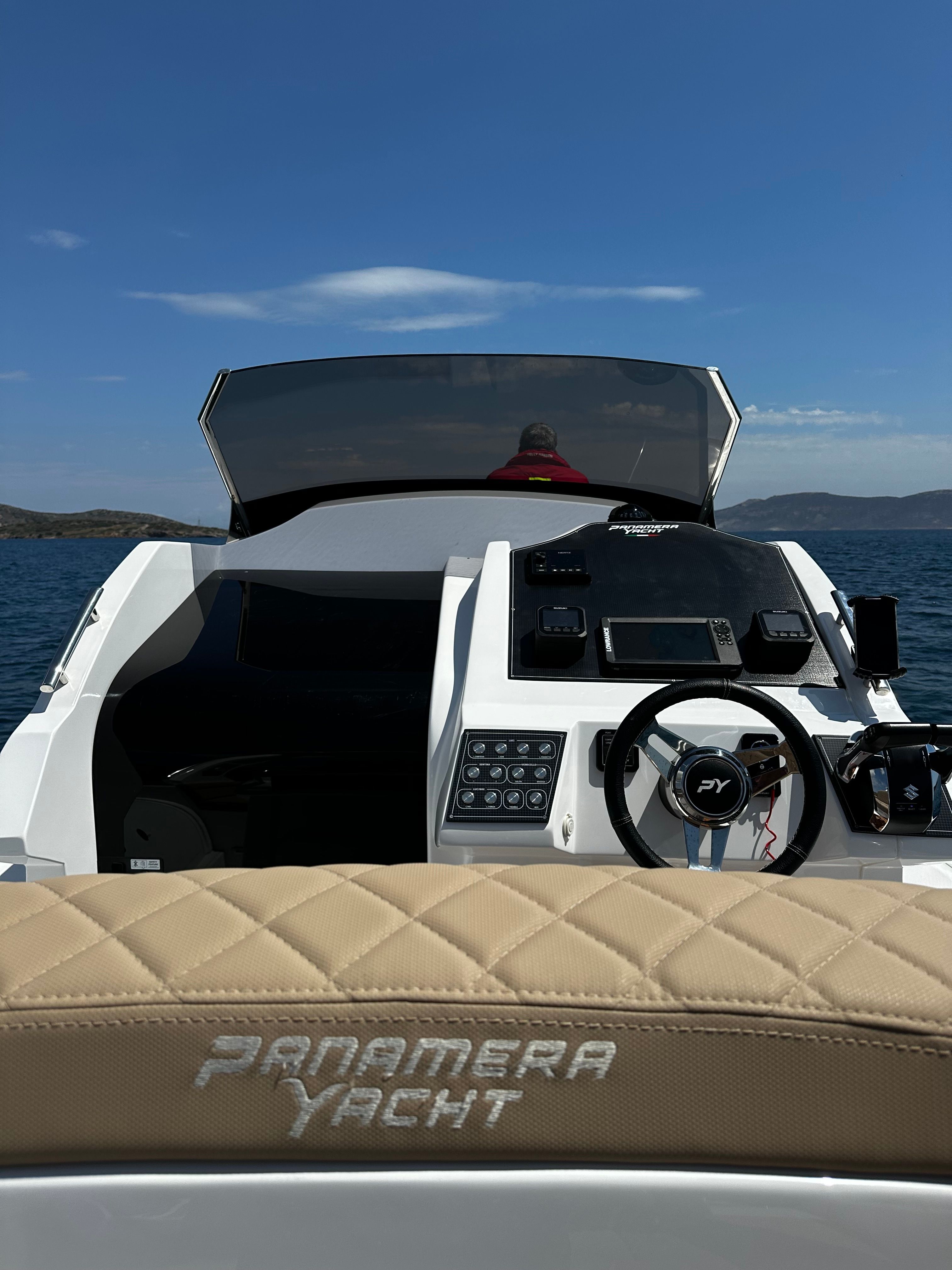 Panamera PY10 | Rocco