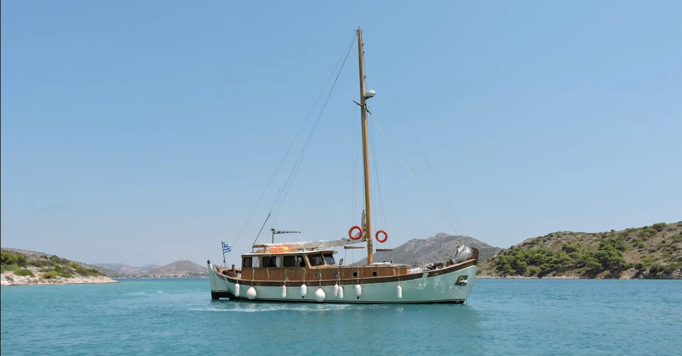 Custom Built 52 | Taxiarchis