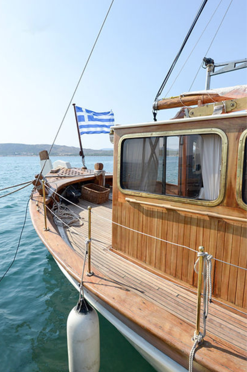 Custom Built 52 | Taxiarchis