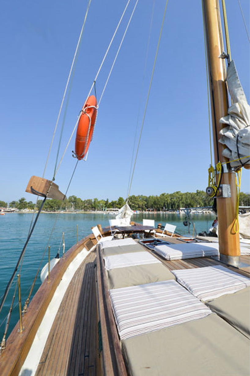 Custom Built 52 | Taxiarchis