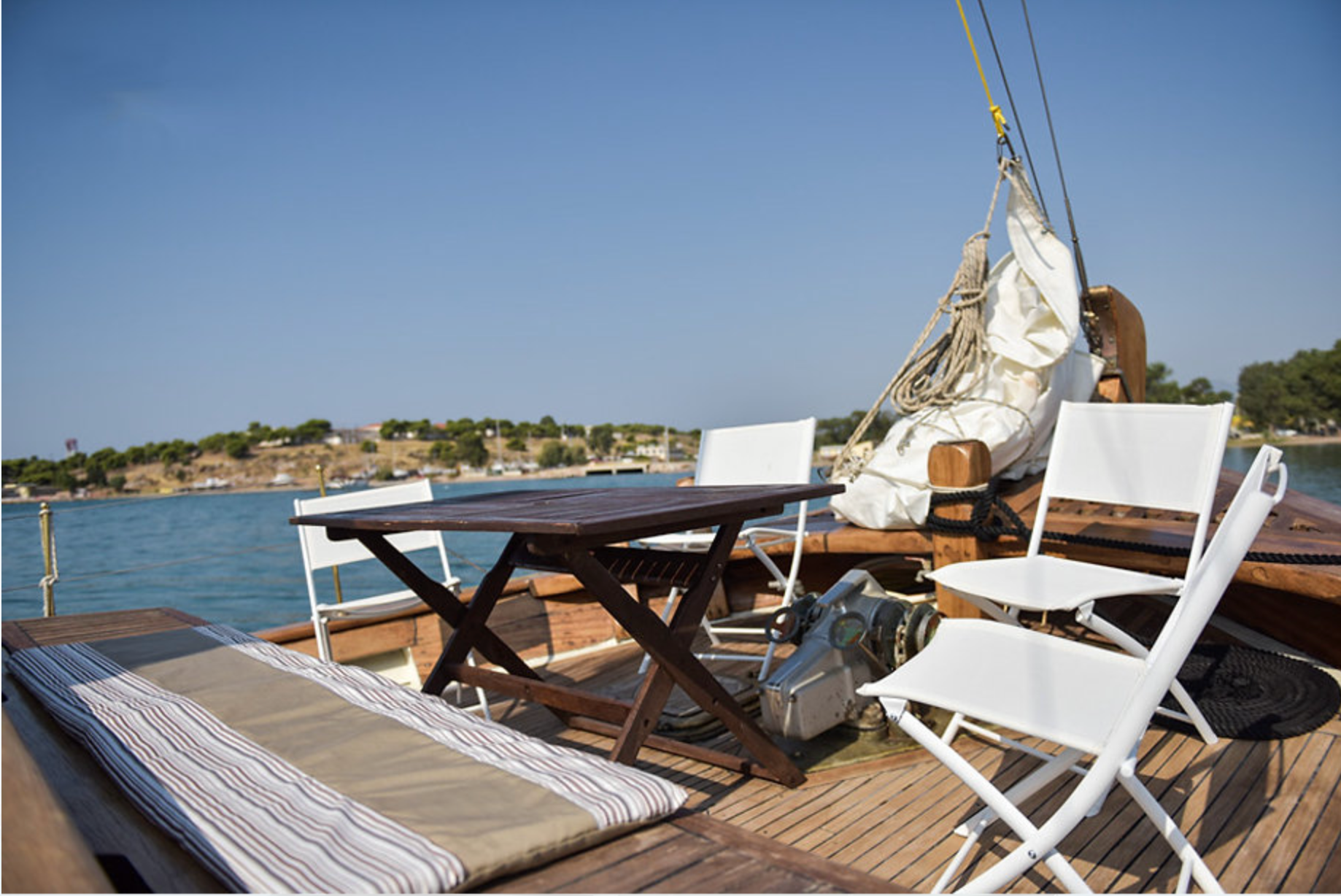 Custom Built 52 | Taxiarchis