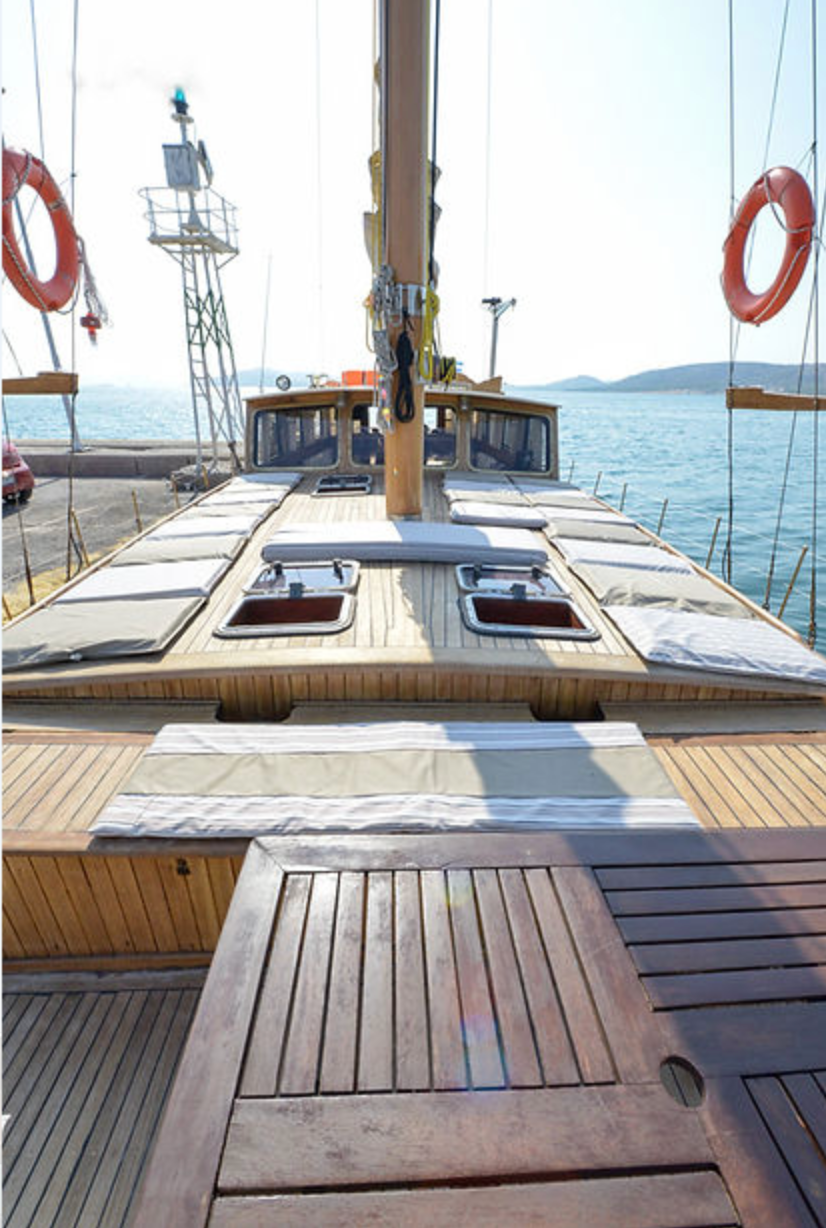 Custom Built 52 | Taxiarchis