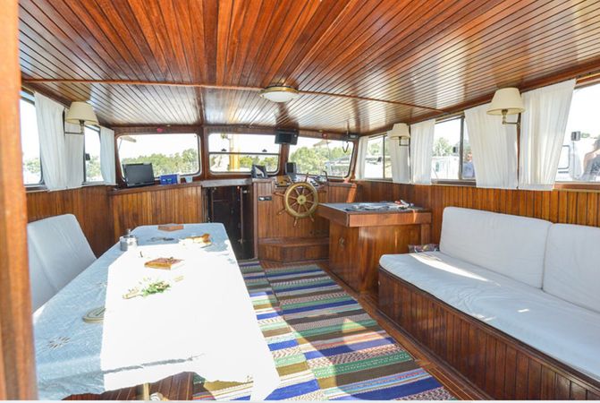 Custom Built 52 | Taxiarchis