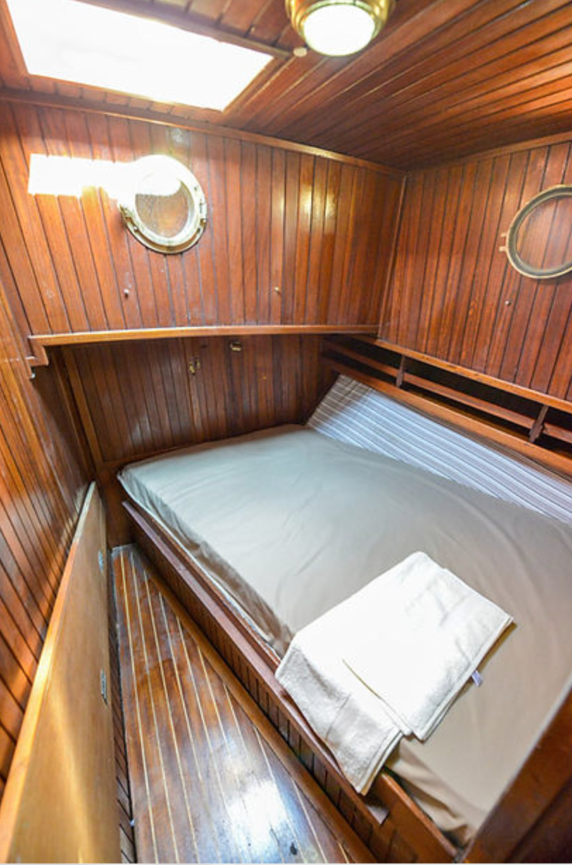 Custom Built 52 | Taxiarchis