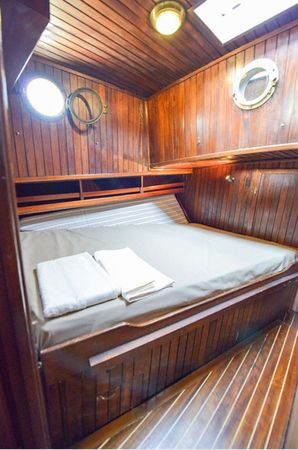 Custom Built 52 | Taxiarchis