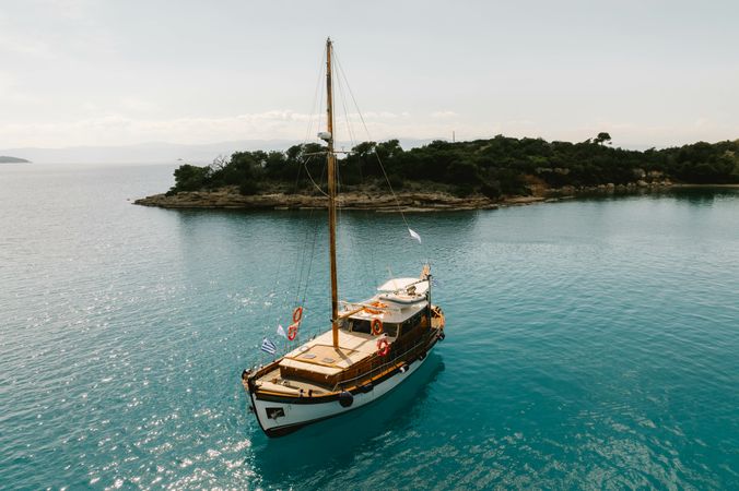 Custom Built 52 | Taxiarchis