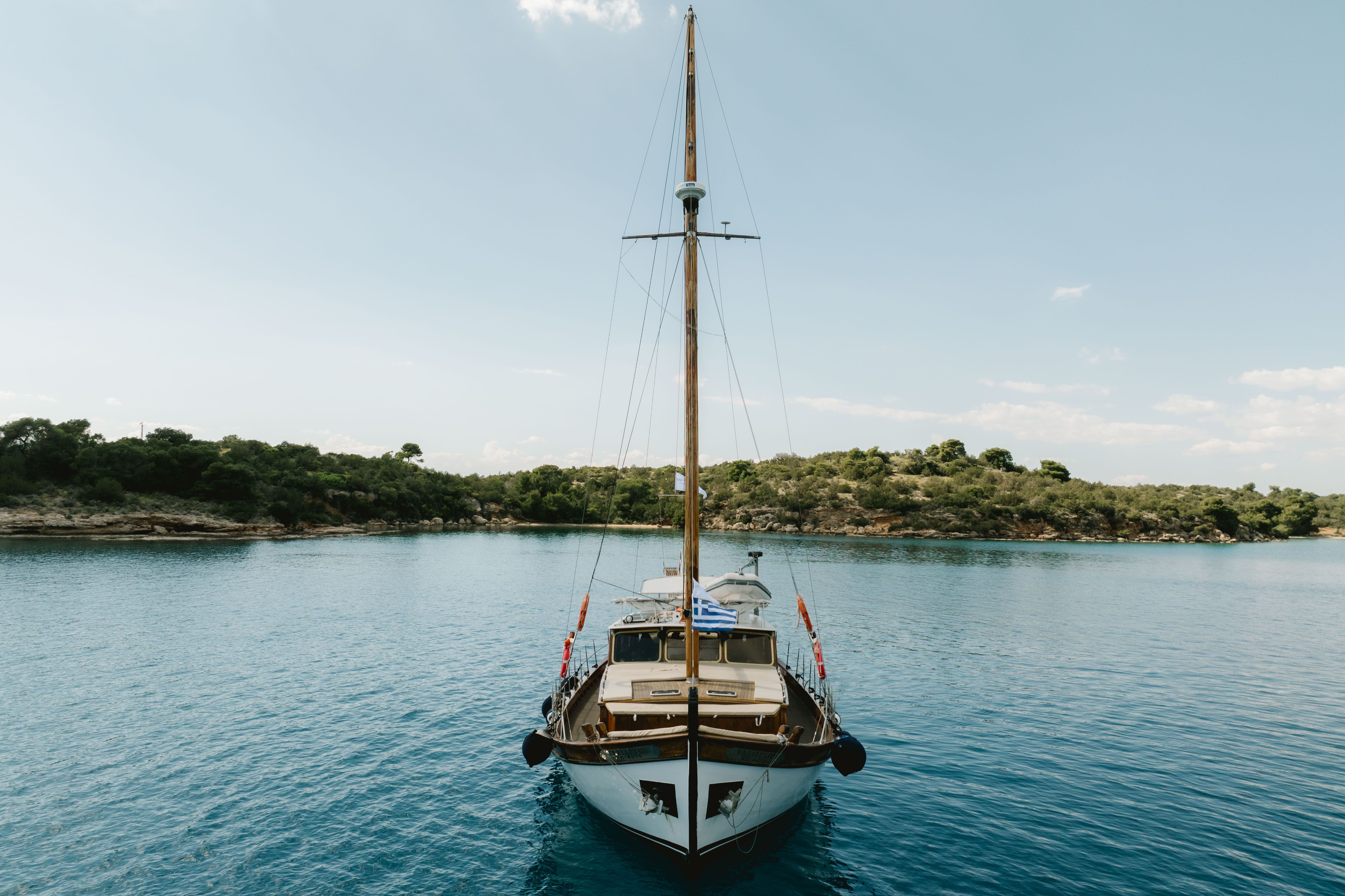 Custom Built 52 | Taxiarchis