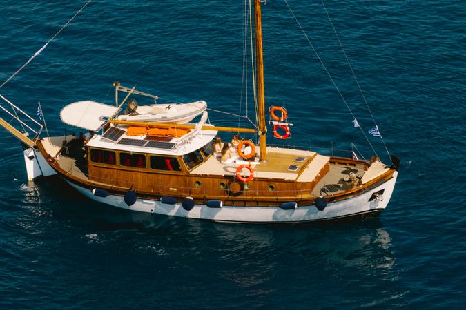 Custom Built 52 | Taxiarchis