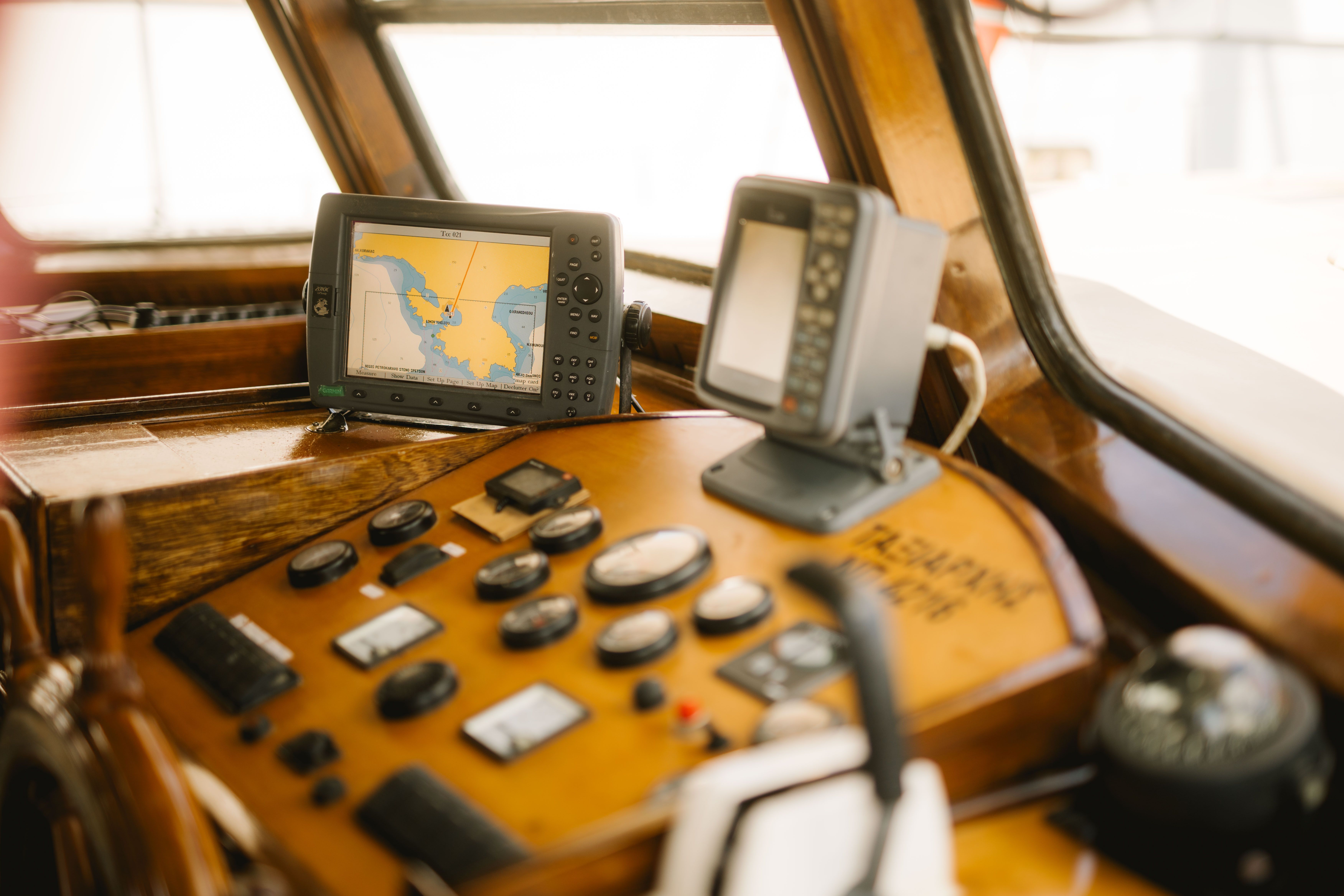 Custom Built 52 | Taxiarchis