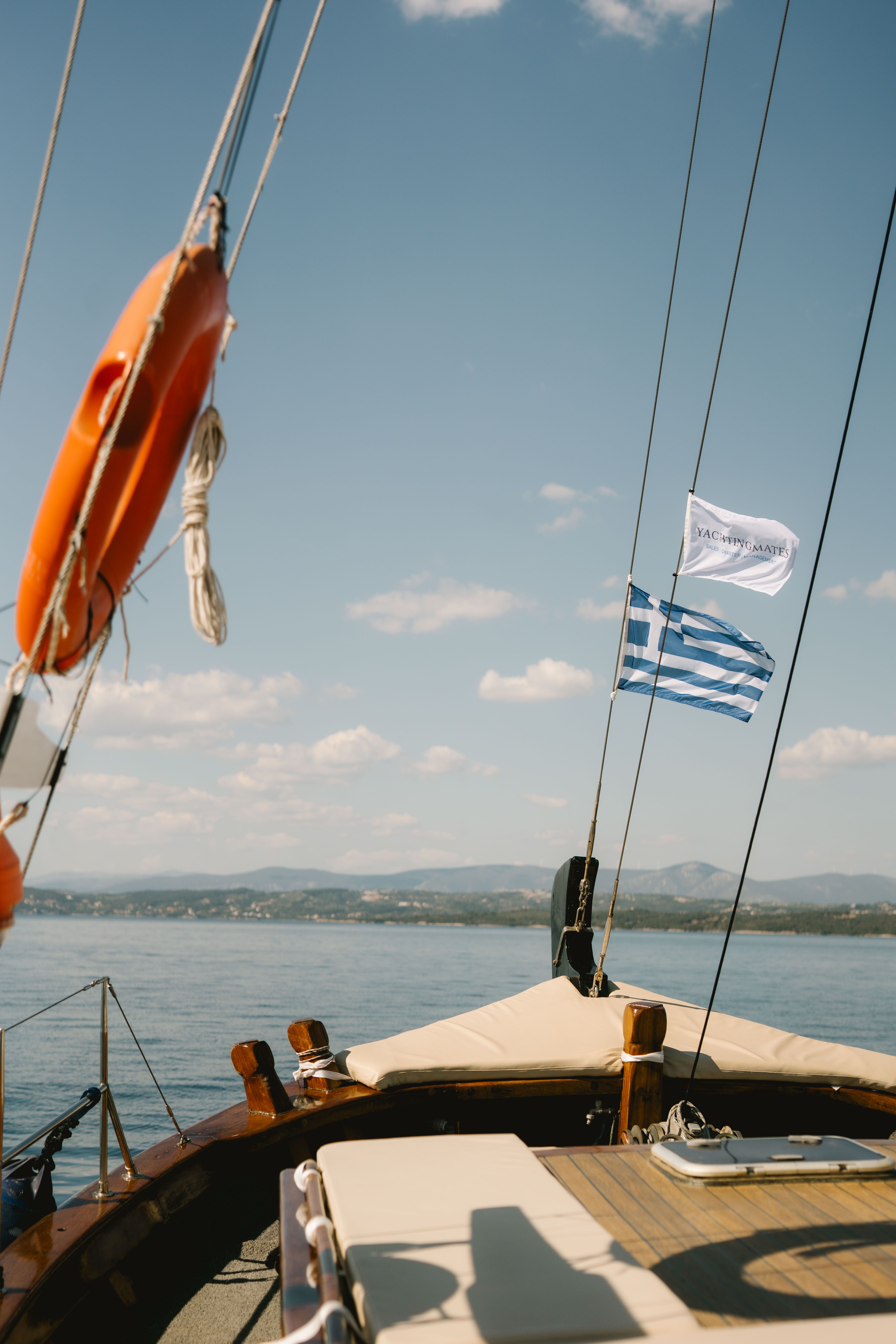 Custom Built 52 | Taxiarchis