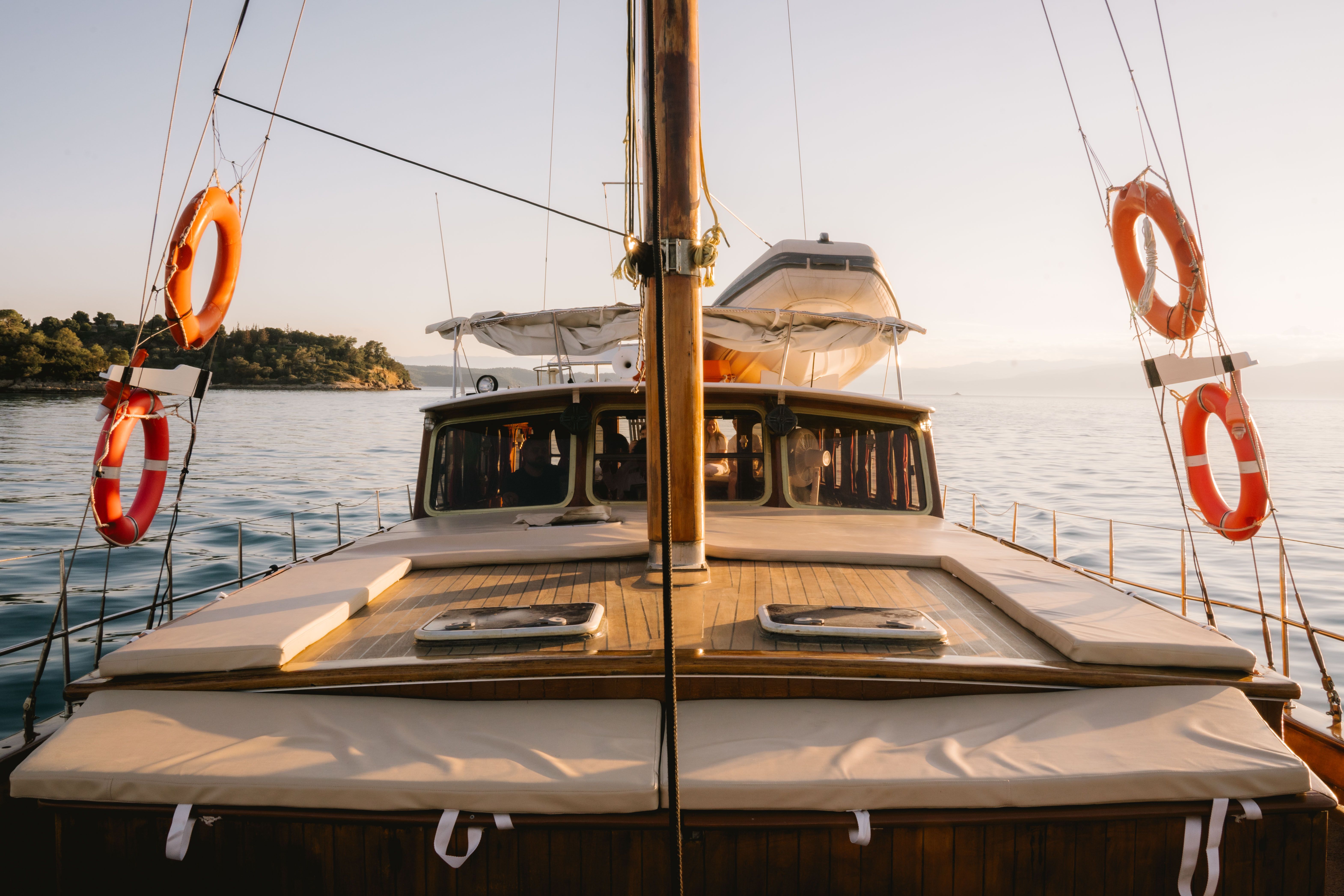 Custom Built 52 | Taxiarchis