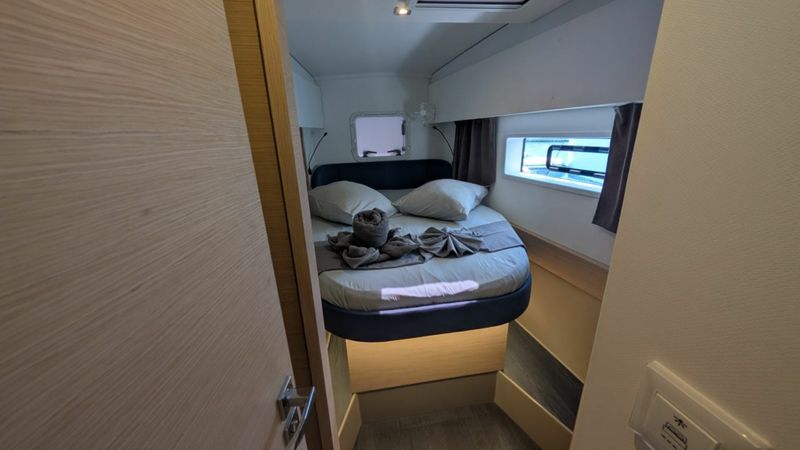 Fountaine Pajot New 41 | Lekanoo