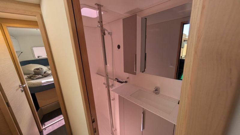 Fountaine Pajot New 41 | Lekanoo