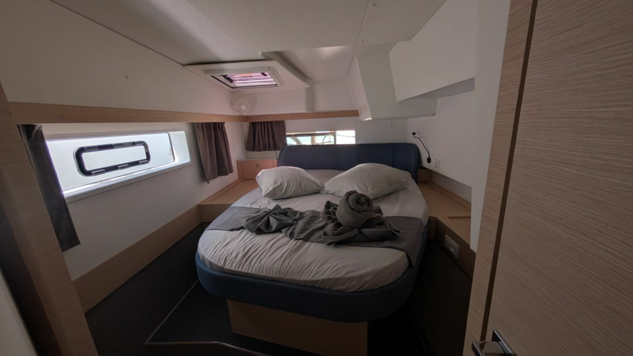 Fountaine Pajot New 41 | Lekanoo