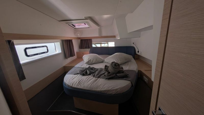 Fountaine Pajot New 41 | Lekanoo