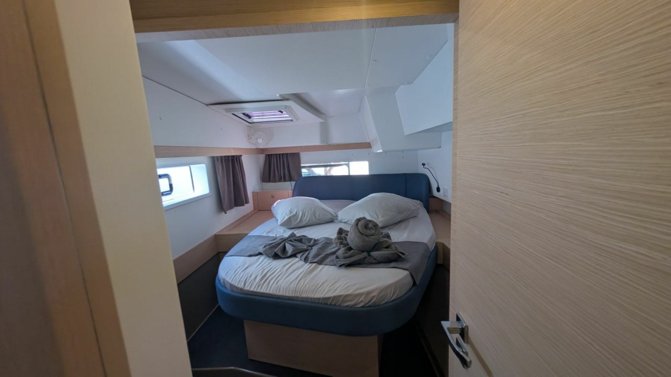 Fountaine Pajot New 41 | Lekanoo