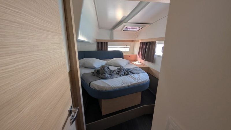 Fountaine Pajot New 41 | Lekanoo
