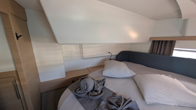 Fountaine Pajot New 41 | Lekanoo