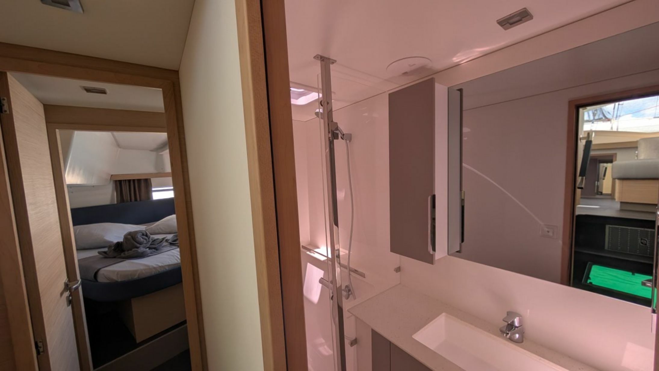 Fountaine Pajot New 41 | Lekanoo