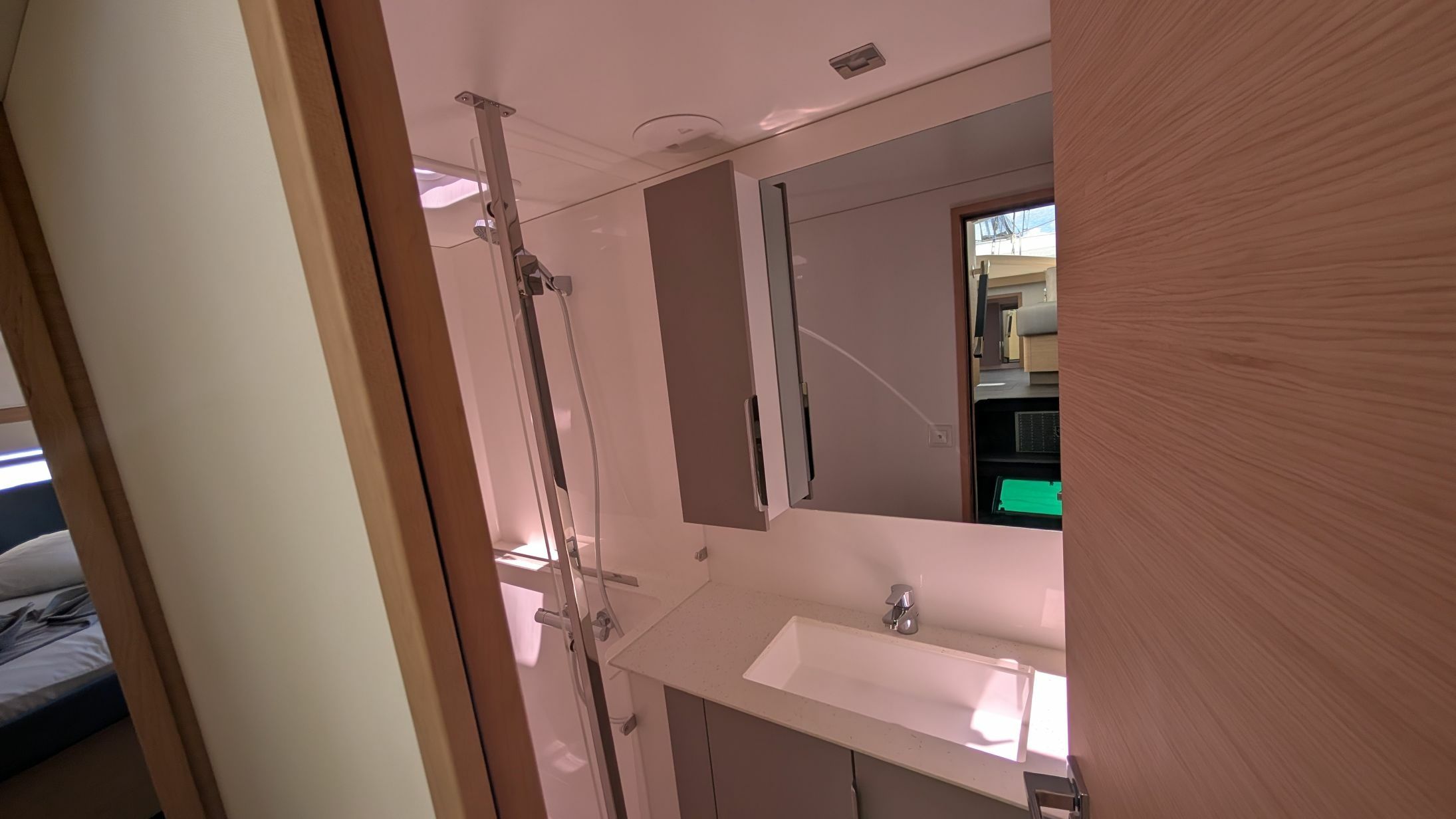 Fountaine Pajot New 41 | Lekanoo