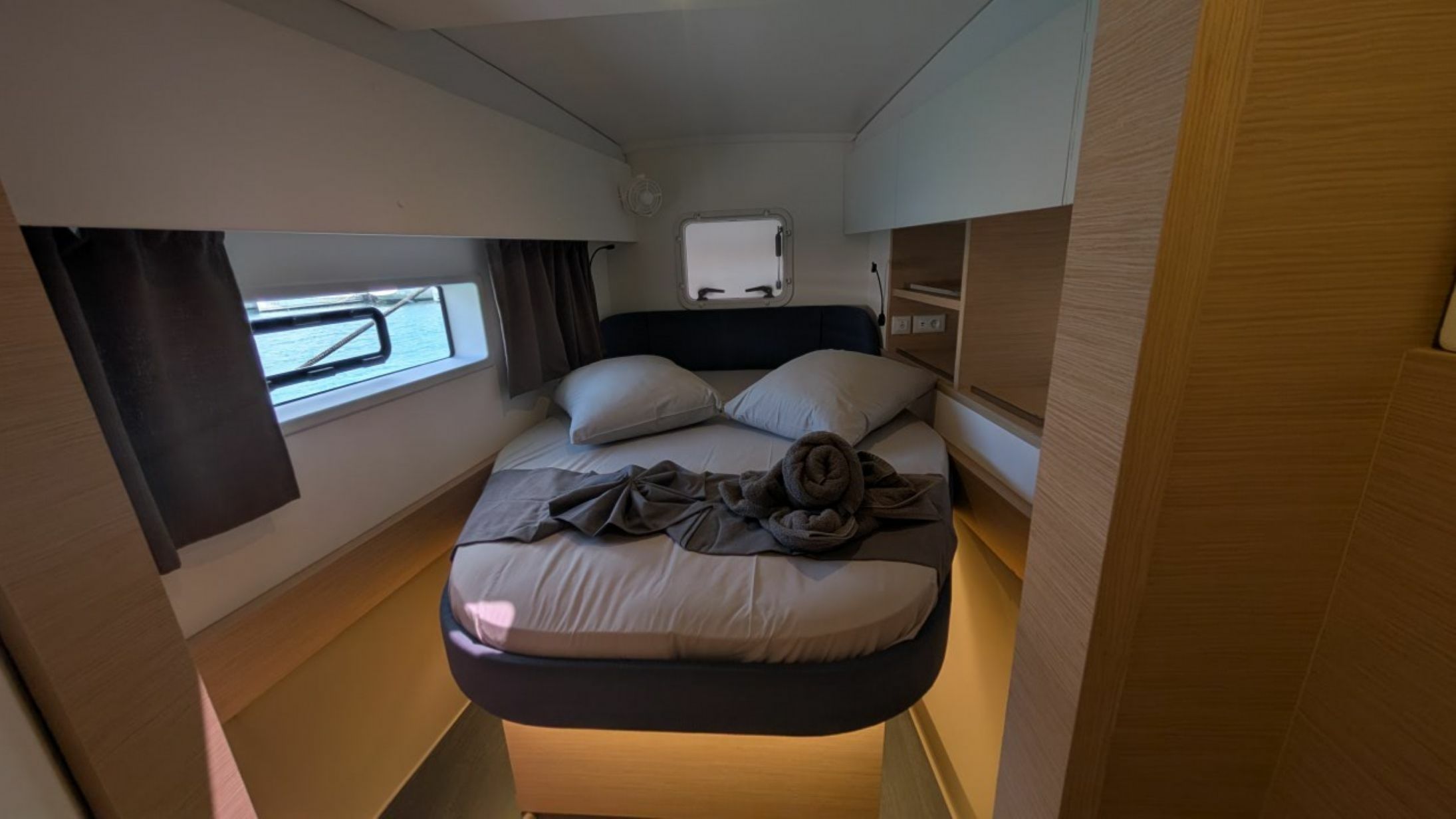 Fountaine Pajot New 41 | Lekanoo