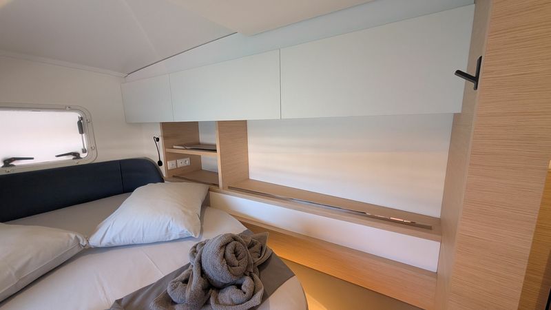 Fountaine Pajot New 41 | Lekanoo
