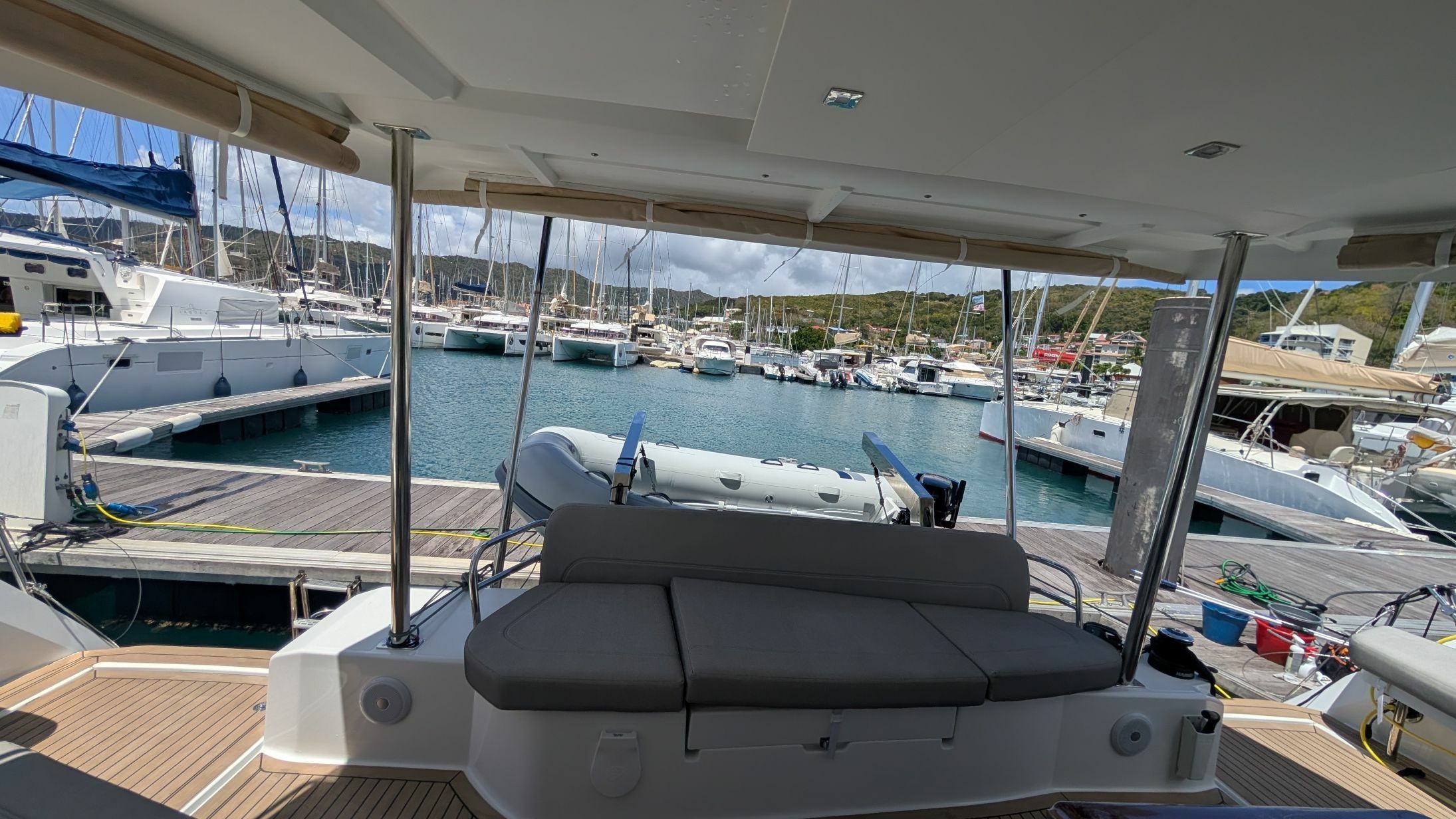 Fountaine Pajot New 41 | Lekanoo