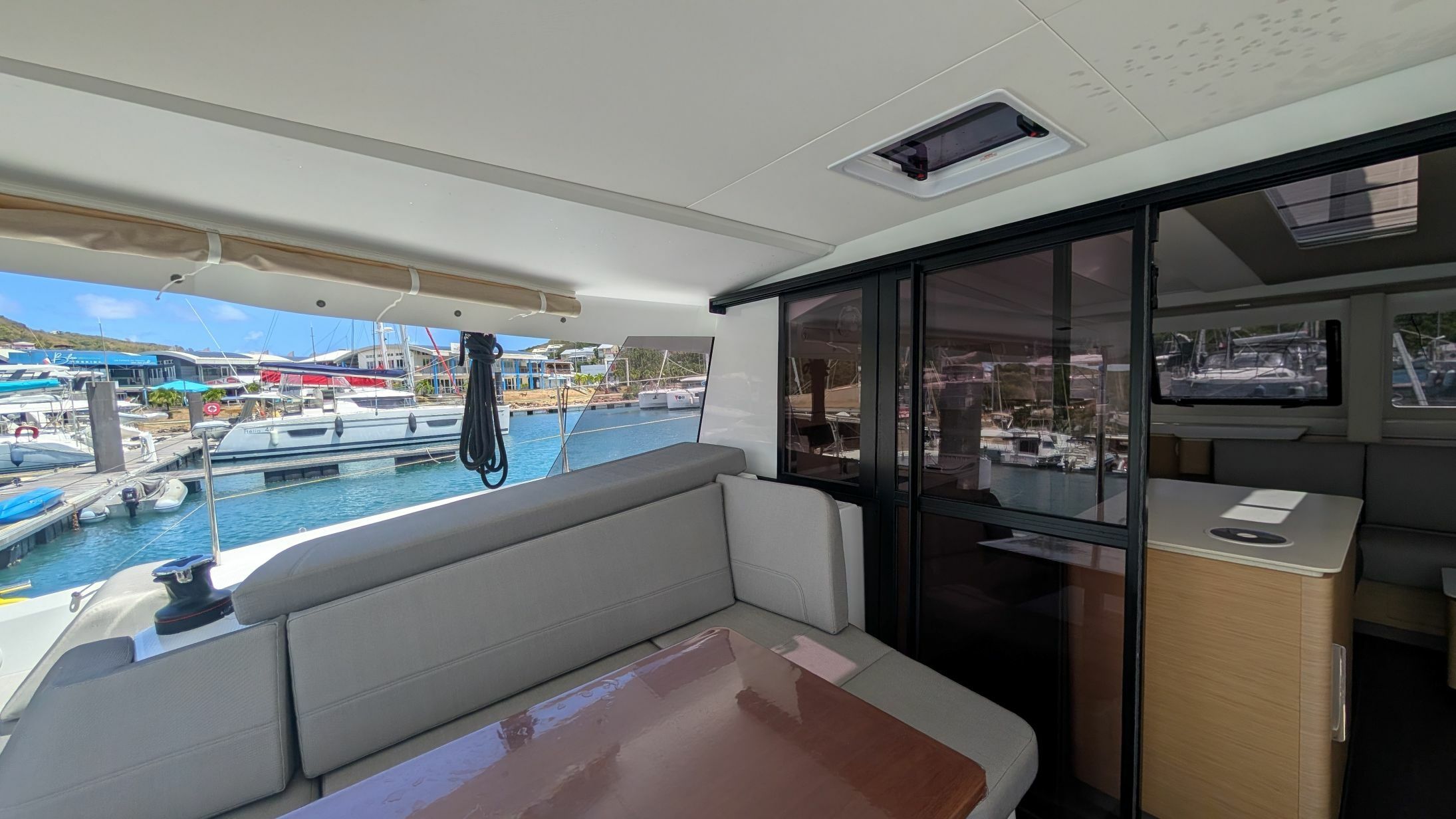 Fountaine Pajot New 41 | Lekanoo
