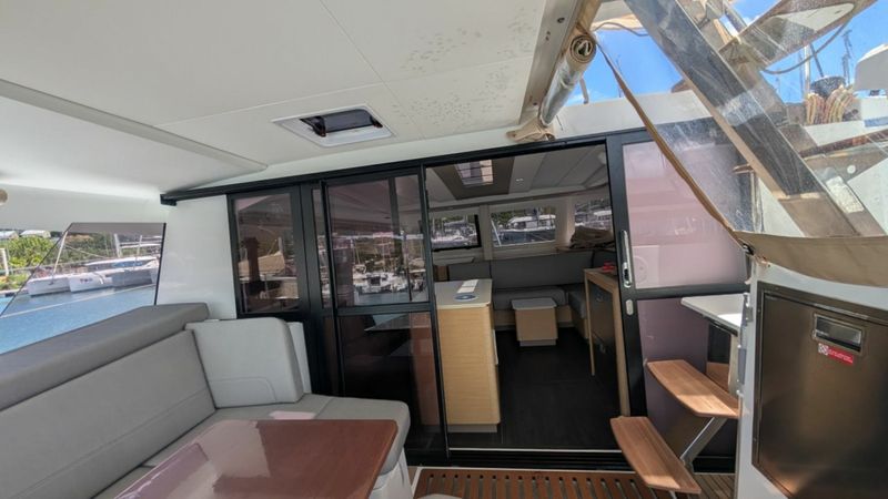 Fountaine Pajot New 41 | Lekanoo
