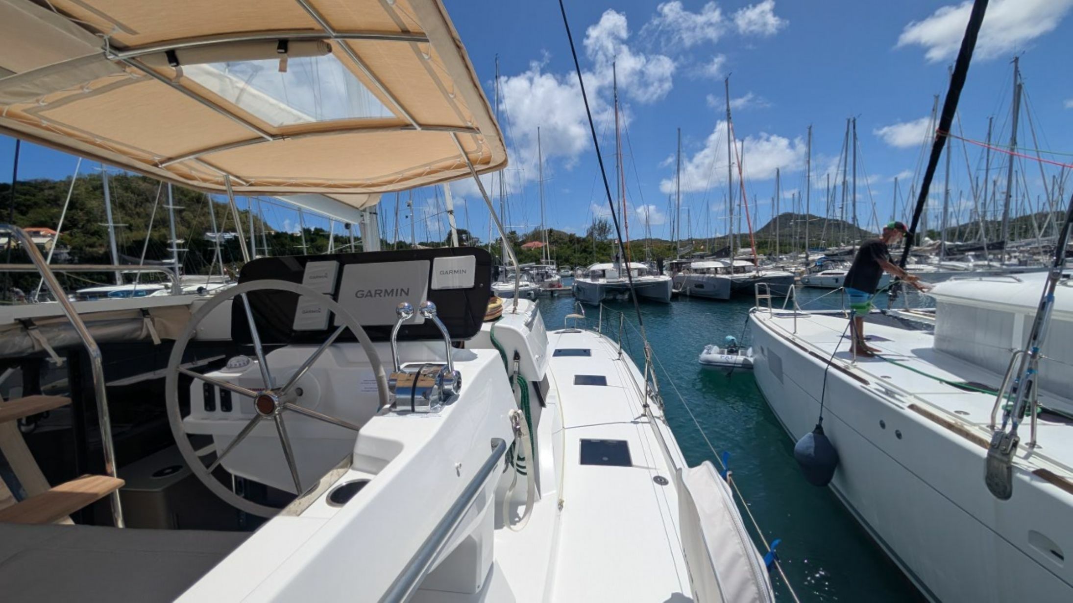 Fountaine Pajot New 41 | Lekanoo