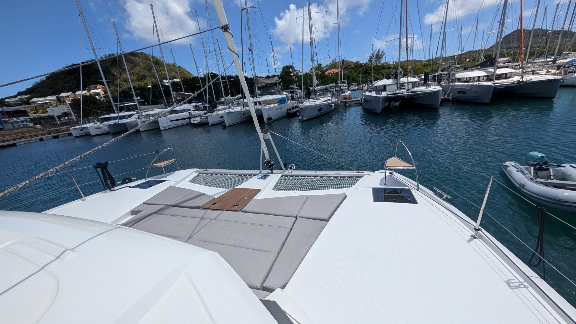 Fountaine Pajot New 41 | Lekanoo