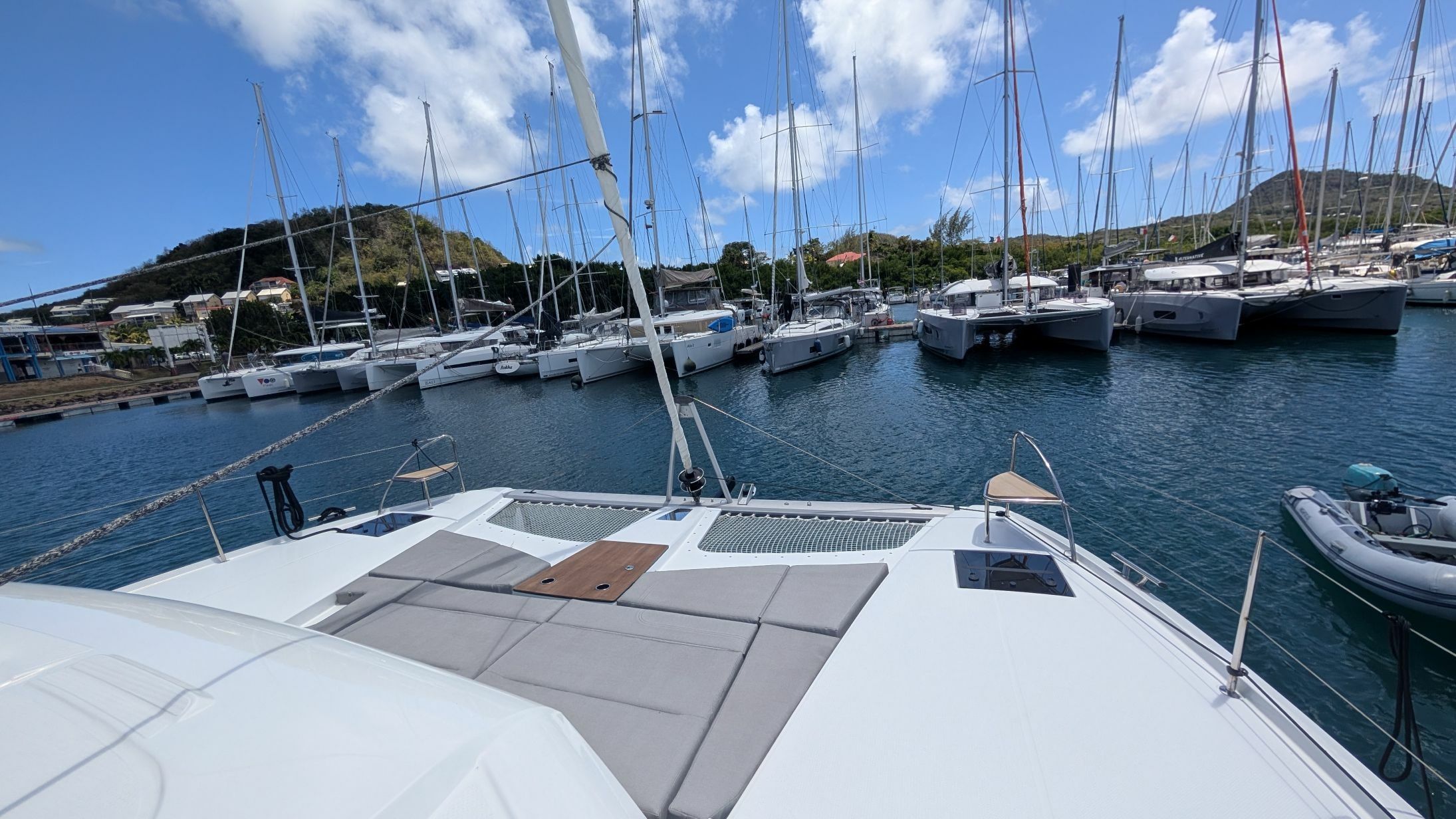 Fountaine Pajot New 41 | Lekanoo