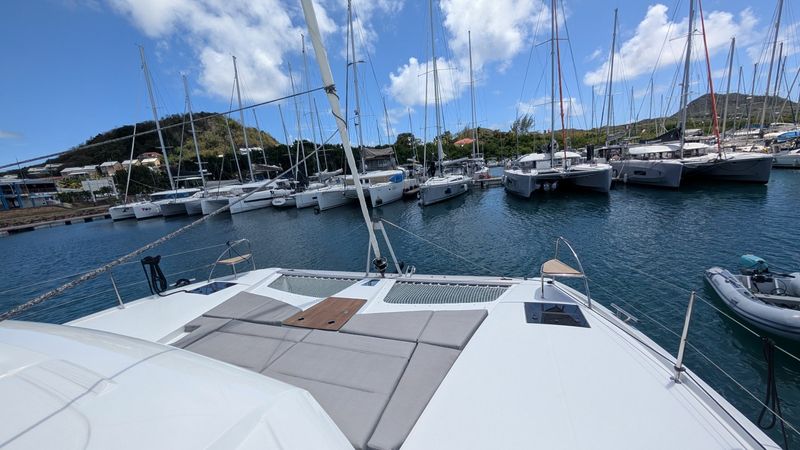 Fountaine Pajot New 41 | Lekanoo