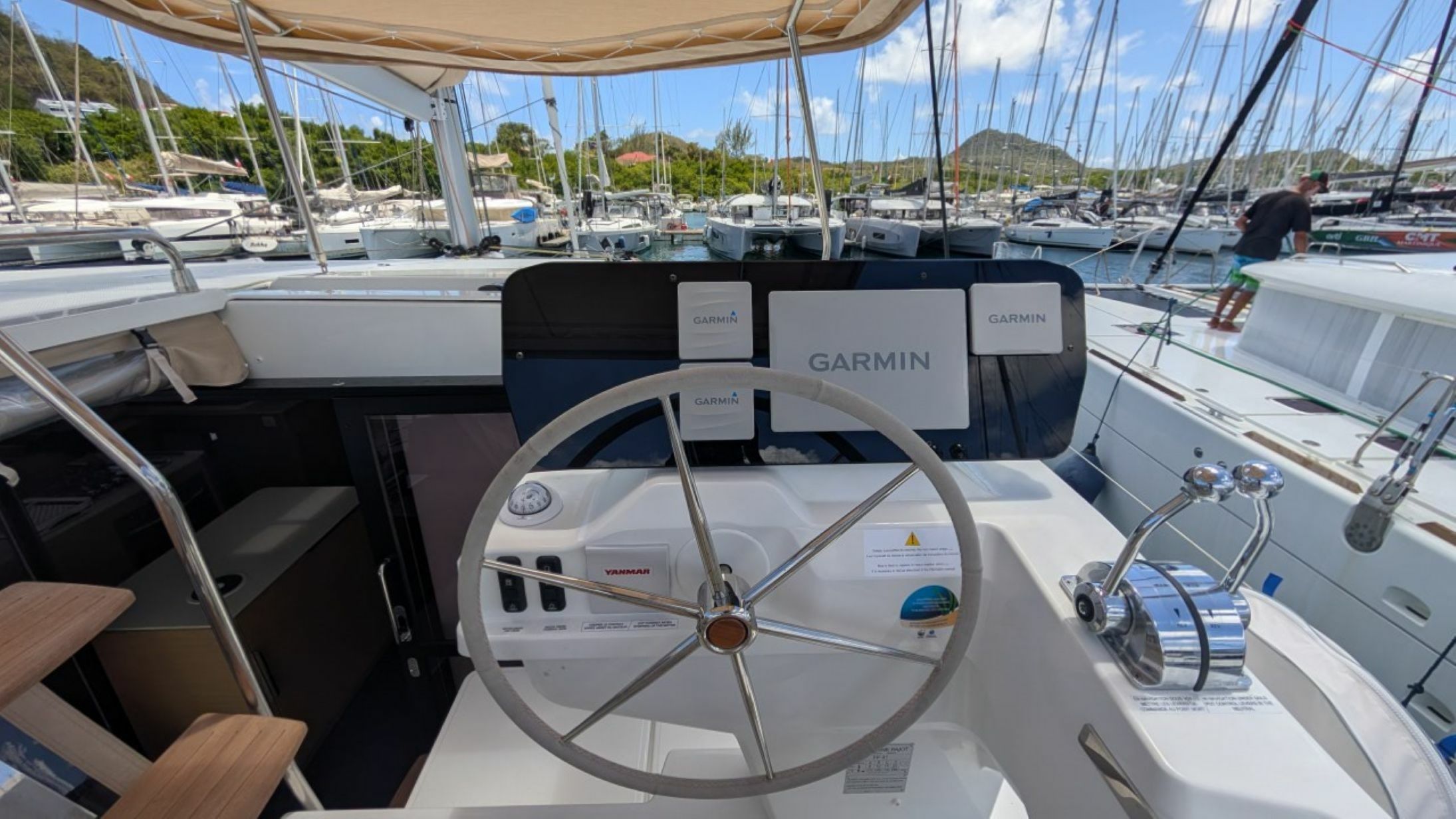Fountaine Pajot New 41 | Lekanoo