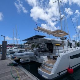 Fountaine Pajot New 41 | Lekanoo