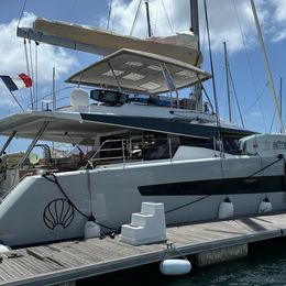 Fountaine Pajot Samana 59 | La Perle