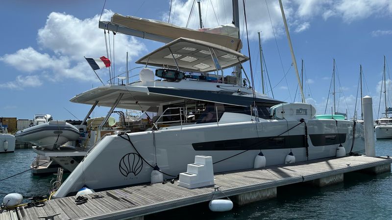 Fountaine Pajot Samana 59 | La Perle