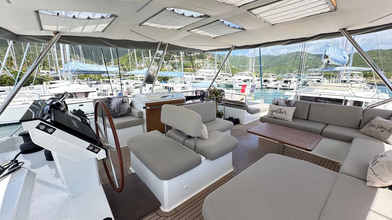 Fountaine Pajot Samana 59 | La Perle