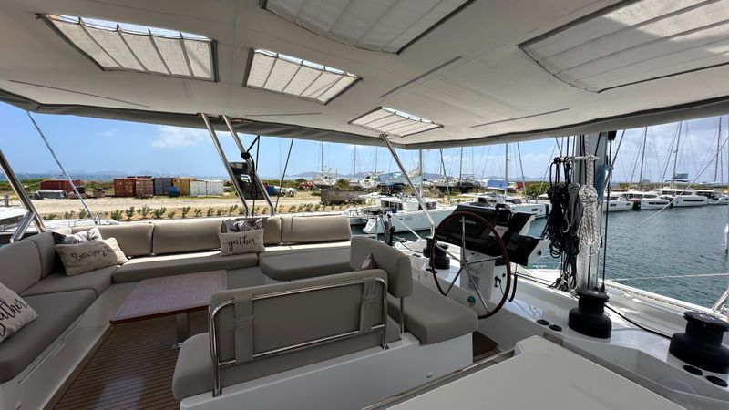 Fountaine Pajot Samana 59 | La Perle