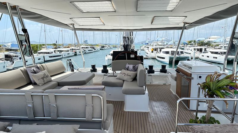 Fountaine Pajot Samana 59 | La Perle