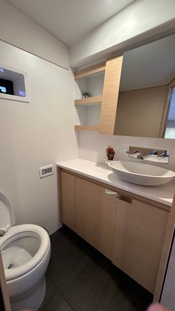 Fountaine Pajot Samana 59 | La Perle
