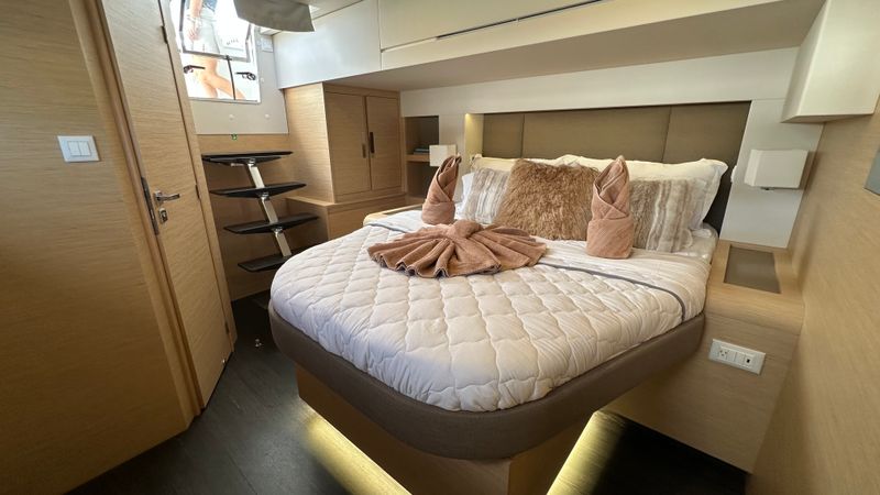 Fountaine Pajot Samana 59 | La Perle