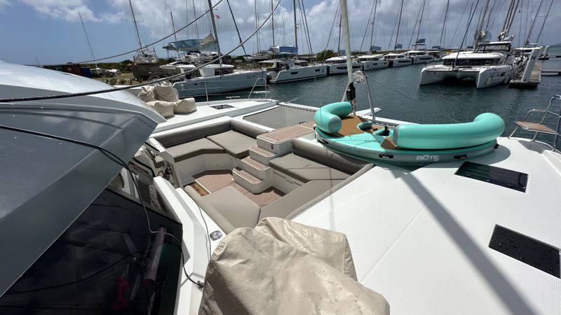 Fountaine Pajot Samana 59 | La Perle