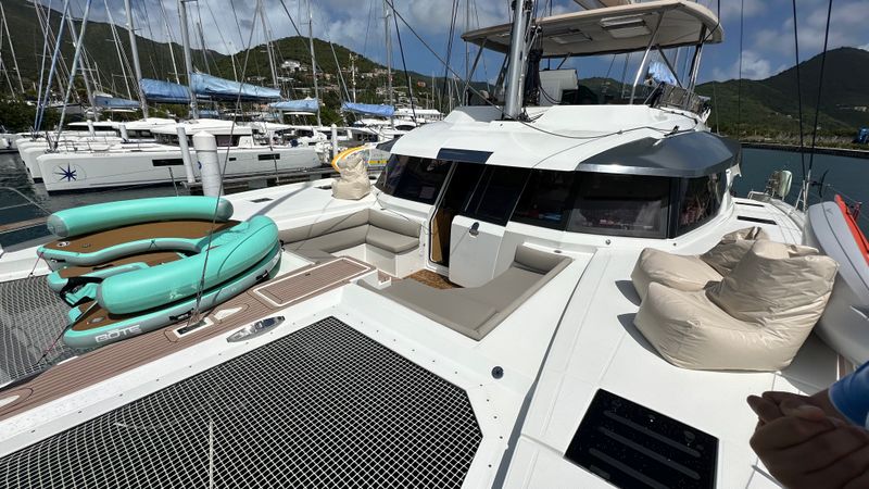 Fountaine Pajot Samana 59 | La Perle