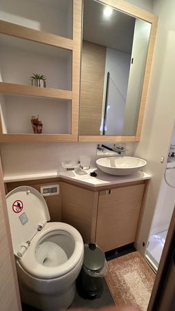 Fountaine Pajot Samana 59 | La Perle