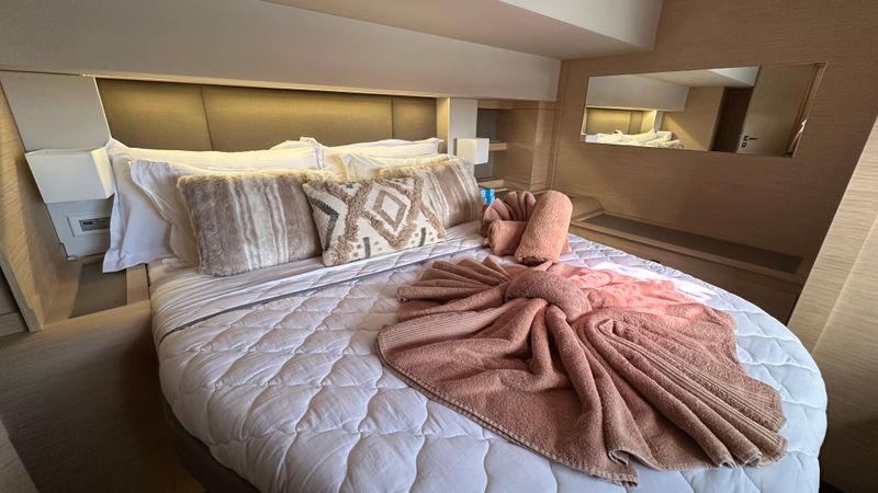 Fountaine Pajot Samana 59 | La Perle