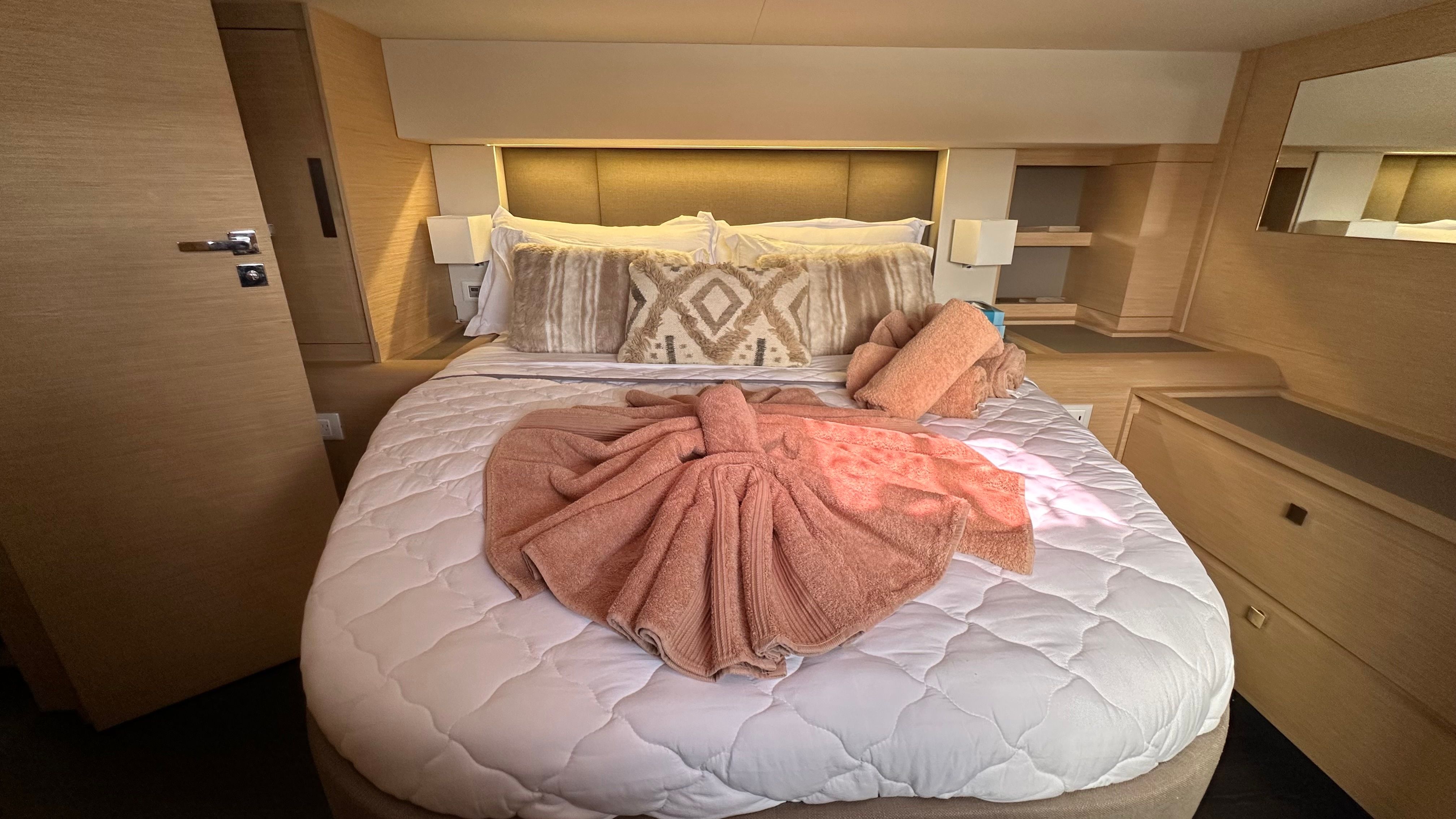 Fountaine Pajot Samana 59 | La Perle