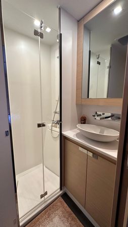Fountaine Pajot Samana 59 | La Perle