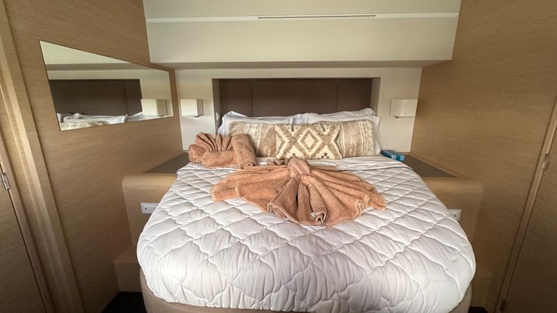 Fountaine Pajot Samana 59 | La Perle