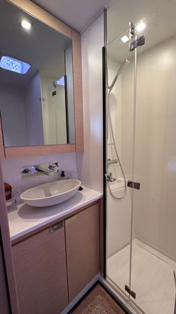 Fountaine Pajot Samana 59 | La Perle